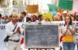 62 bin öğretmen kadrolu oldu, dört öğretmen hariç!