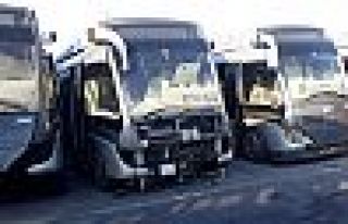 65 milyon euro böyle çöp oldu