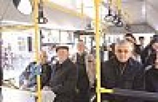 65 yaş ve üstü kişilerin sokağa çıkmasına...