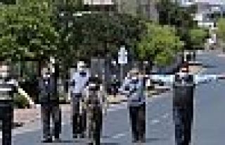 65 yaş ve üstü yurttaşların sokağa çıkma saati...