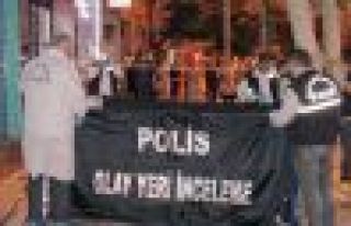 6. kattan önce kızını attı, sonra kendi atladı