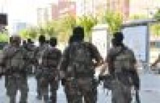 Mardin'de 6 kişi gözaltına alındı
