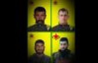 YPG 6 savaşçının kimliğini açıkladı