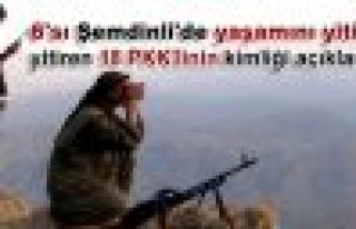 6'sı Şemdinli'de yaşamını yitiren yitiren 18...