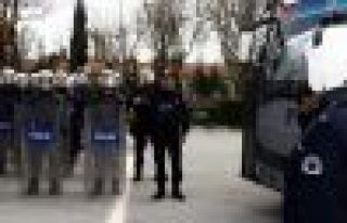 7 Haziran seçimleri için bölgeye 20 bin polis