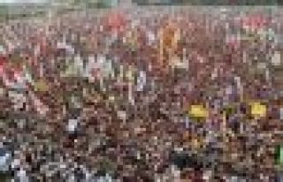 '7 Haziran'da özgürlük düğünü var'