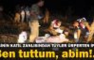 7 Kişinin katil zanlısı: 'Ben tuttum abim kafalarına...