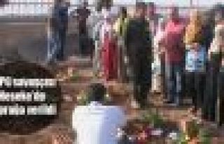 7 YPG savaşçısı Heseke’de toprağa verildi