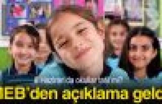 8 Haziran günü okullar tatil