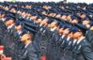 92 polisin daha görev yeri değişti