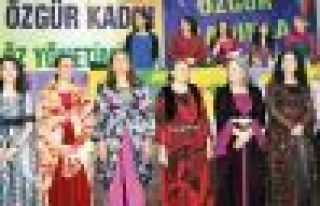 97 kadın yönetime el koydu!