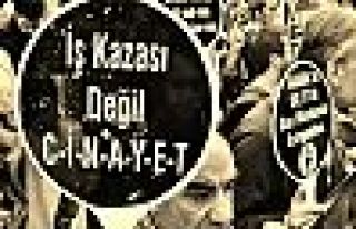 9 ay da en az 1320 işçi yaşamını yitirdi