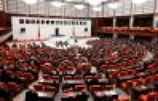 9 vekil hakkındaki dokunulmazlık dosyası Meclis'te