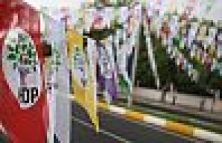 AA, HDP adayları için 'terör' grafiği yaptı!