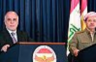Abadi: Barzani'yle görüşmeyeceğiz