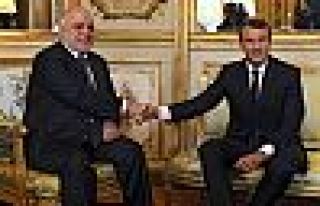 Abadi: Kürtlerle silahlı çatışma istemiyoruz