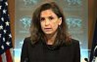 ABD: Amerika'yla ilgili açıklamalardan endişeliyiz