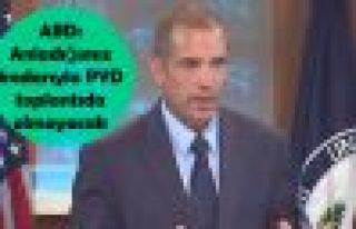 ABD: Anladığımız kadarıyla PYD toplantıda olmayacak