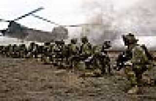 'ABD askerleri Suriye'de kalacak'