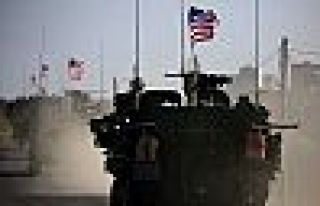 ABD: Askerlerimiz Menbic'de konuşlandı