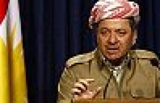 ABD Barzani'yi takdir etti