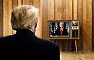 ABD Başkanı Trump günde 8 saat televizyon izliyor