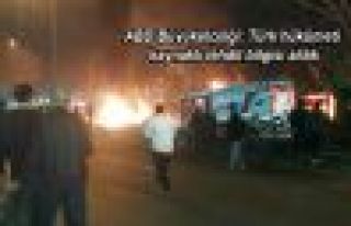 ABD Büyükelçiliği: Türk hükümeti kaynaklı...