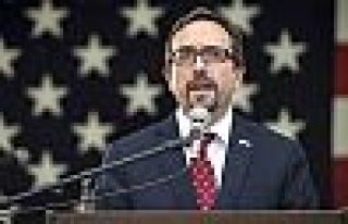 ABD Büyükelçisi Bass'tan Fethullah Gülen açıklaması