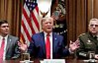 ABD: Çekildiğimiz iki nokta hariç SDG ile beraberiz