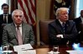 ABD Dışişleri Bakanı veda mı ediyor?