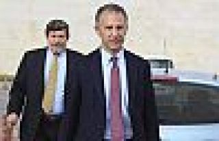 ABD Dışişleri heyeti, Suriye ve adli iş birliği...