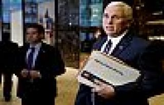 ABD ile rahip gerilimi. Pence: Yaptırım uygulamaya...