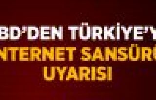 ABD: İnternet Yasası İfade ve Basın Özgürlüğünü...