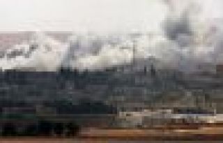 ABD IŞİD hedeflerini vurdu