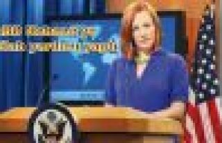 ABD Kobanê'ye silah yardımı yaptı