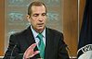 ABD: Obama'nın özel temsilcisi DSG ile görüştü