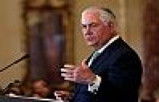 ABD: Suriye'de Rusya'yla çalışmaya hazırız