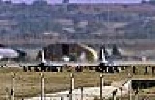 ABD: Türk yetkililer İncirlik Üssü'nü askeri...