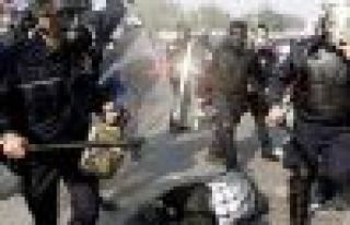 ABD Türkiye 2014 İnsan Hakları Raporu'nu paylaştı