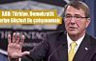 ABD: Türkiye, Demokratik Suriye Güçleri ile çatışmamalı