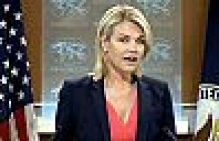 ABD: Türkiye ile müzakereler devam ediyor