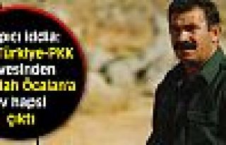 ABD-Türkiye-PKK zirvesinden Öcalan'a ev hapsi mi...