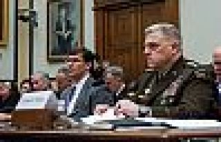 ABD: 'Türkiye-Suriye sınırına yeniden asker konuşlandırma...