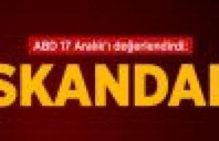 ABD: Türkiye'de yolsuzluk insan hakkını ihlal ediyor