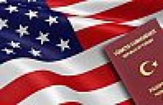 ABD Türkiye'den vize başvurularını askıya aldı