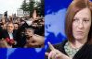 ABD: Türkiye'ye temel değerleri ihlal etmemesi çağrısında...