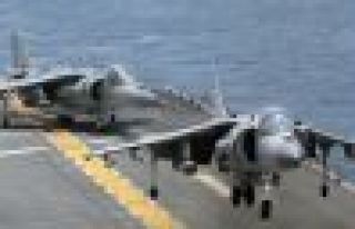 ABD uçakları, IŞİD'i vurmaya devam ediyor