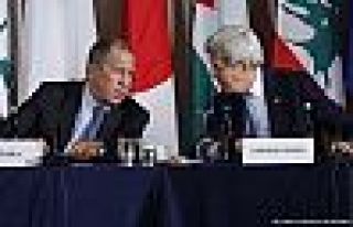 ABD ve Rusya, Suriye görüşmelerine yeniden başlıyor