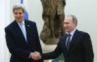 ABD ve Rusya, Suriye için anlaştı
