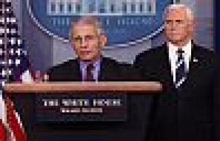 ABD'de en yetkili isimden '100 ila 200 bin ölü'...